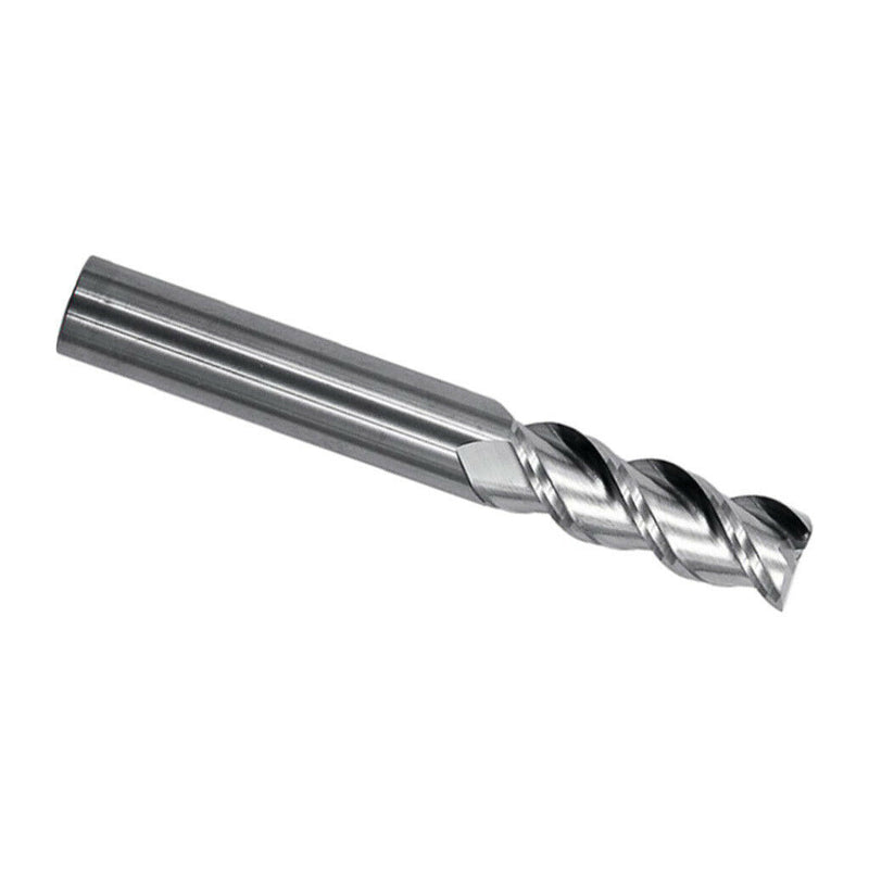 10x10Dx75mm Milling Cutter Wear-resistant Flat-end Tungsten Steel HRC45 New