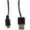 Universal Retractable USB Data Cable with Micro-USB Plug (For Palm, BlackBe P8M9