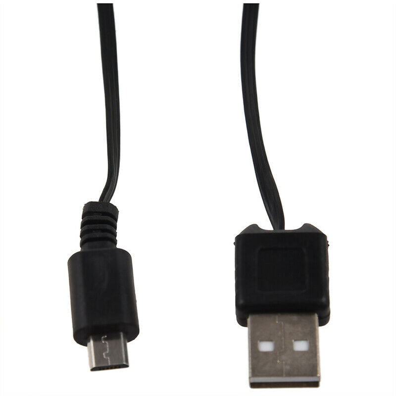 Universal Retractable USB Data Cable with Micro-USB Plug (For Palm, BlackBe P8M9