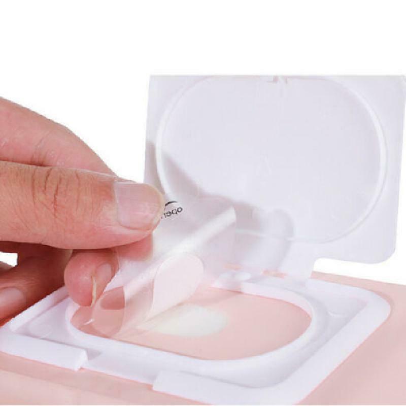 120Pcs/Bag Makeup Remover Wet Wipes Non-Woven Cotton Face Lip Eyes New Cleansing