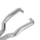Gasoline Pipe Fittings Special Clamp Filter Calipers for Cable End Sleeves A