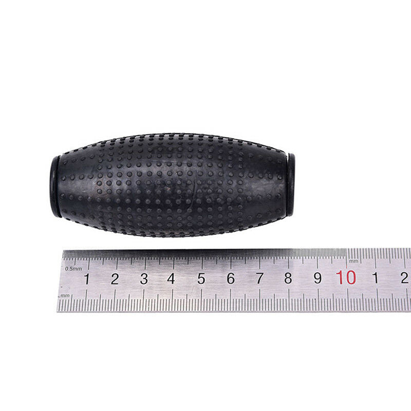 2X Muscle Relax Hand Grenade Electrode For Electrical Tens Acupuncture Massag Gw