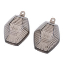 2 Packs Motorcycle Turn Signal Lens Frame for Suzuki DL650 DL1000 V-Strom