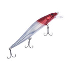 1pc 14cm/23g minnow fishing lures plastic baits hard lures fishing tackle JR