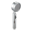 Super Low Water Pressure Boosting Shower Head Water Saving Bath Showers Bat
