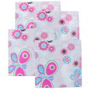 Butterfly Paper Napkin With Flower Party Tissue Napkin Supply Decoratio@