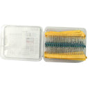 Diy Metal Film Resistor600pcs/lot 30Values* 20pcs 1% pack resistor set W 1/ Favo