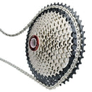 Vg Sports Ultralight 10 Speed Bicycle Chain Bike Chain Hollow 116L Mountain