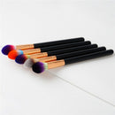 1Pcs Tapered Blending Brush Power Small Contour Highlighter Brush Blender B Q1Z9