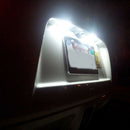 50Pcs Super White T10 Wedge 5-SMD 5050 LED Light bulbs W5W 2825 158 192 168 194