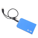 USB 2.0 SATA inch HD HDD Hard Disk Drive Enclosure External Case Box
