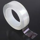 1 Roll Transparent Tape Mildewproof Waterproof Self-Adhesive Mildew Stic OZ
