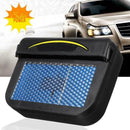 Solar Powered Car Air Vent Cool Fan Auto Cooler Ventilation System Exhaust S6C5