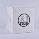 High Brightness Portable Foldable Photo Studio Light Box Set Space Saving