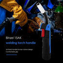 15AK MIG MAG Torch Gun Argon Arc Welding Plasma Torch Head Anti-skid Handle