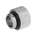 G1/4 Thread Water Cooling Tube Base Extender Extension Tube for PC(10mm)