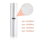 1X(Vacuum Food Storage Bag 12 15 20 25 X 500Cm Kitchen Food Seal Bag For Va