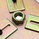 Car Tank Cover Wrench for Removing & Installing the Lid of Fuel Pump Tank f