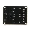 2 Channel DC 5V Relay Switch Module For Arduino Raspberry Pi ARM AVR DSP New