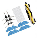 Main Brush And Side Brush And Mop Cloth And Filter Filter Set For CR120 Vacuum