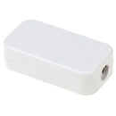 DIY White Project Box Enclosure Electronic Instrument Case 40*20*11mmFT