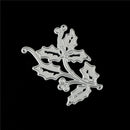 Leaves Design Metal Cutting Dies For DIY Scrapbooking Album Paper  Z