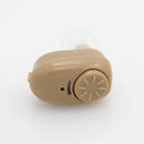 Axon Ear Hearing Aid Mini Device Volume Adjustable Sound Voice Amplifier En C7S7