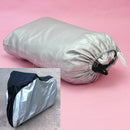 Waterproof Sun Snow Rain Cover For Motorcycle Motorbike Scooter Protector S