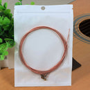6pcs/set Professional Acoustic Guitar Set of durable Copper strings - ME