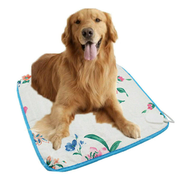 Animals Bed Heater Mat Heating Pad Good Cat Dog Bed Body Warmer Carpet