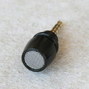 Smartphone Microphone Portable for Smartphone Mobile Phone Recording 3.5mm