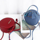 Fashion Pu Leather Lady Crossbody Bag Women Bag Simple Design Messenger Bag