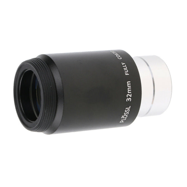 1.25'' Plossl 32mm Fully Multicoated Eyepiece Lens For Astronomy Telescope,