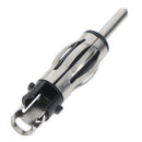5pcs Car CD Radio Male Aerial Antenna Plug Adapter Plastic Handle Connec IO BX