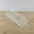 Brush Lipstick Holder Makeup Organizer Cosmetic Stand Storage Case Useful dfg