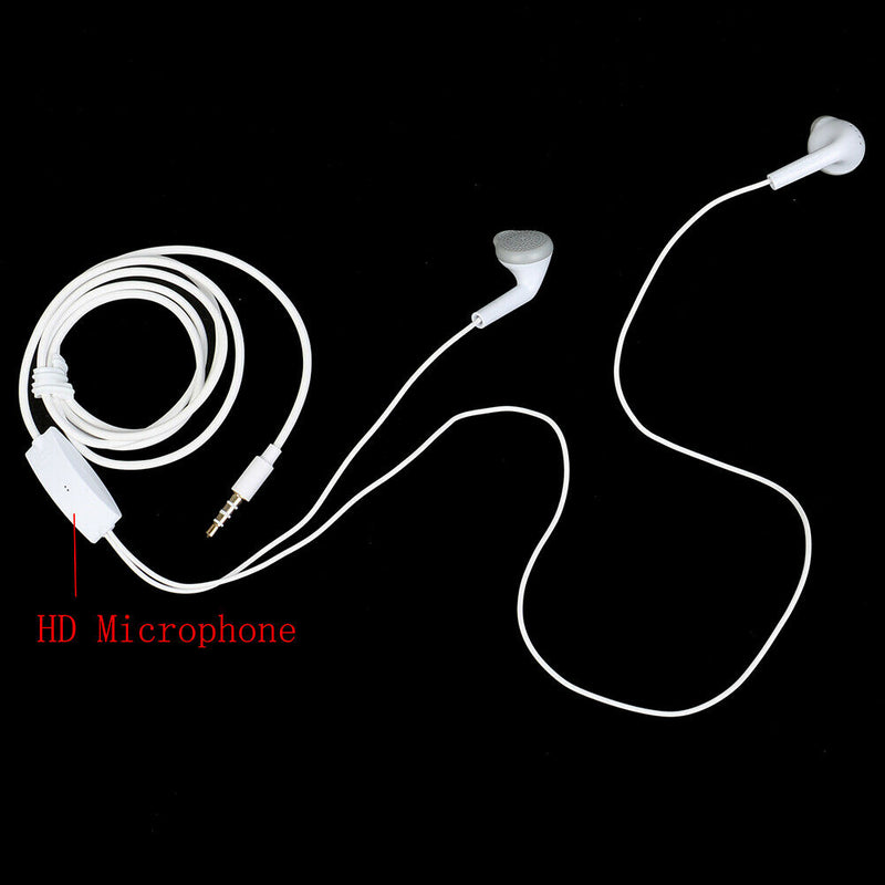 Earphone EHS61 wired with microphone for S5830 S7562 S7568 for huawei smartph JR