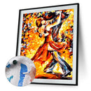 Frameless DIY Dancers Painting By Numbers Digital Oil Art Picture (WH-la44)