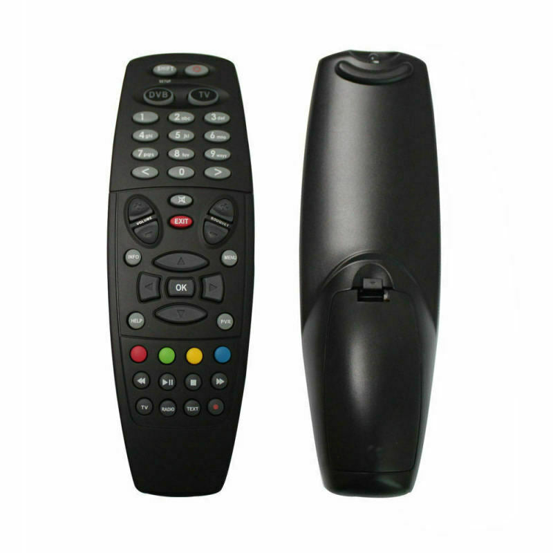 New Dreambox DM800SE dm500hd sunray 800HD SR4 Remote Control Satellite Receive