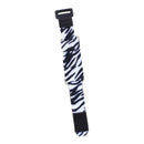 Pro Electric Guitar String Mute Dampener Guitar Bass Parts Accssory Zebra
