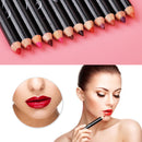 12pc 12 Colors Magic Beauty Lipliner Cosmetic Makeup Lip Liner Pencil Women Girl