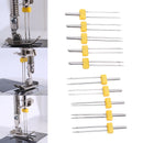 10pcs Stretch Double Twin Needle Pins Sewing Machine Needlework Tool