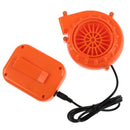 Mini Fan Blower for Mascot Head Inflatable Costume 6V Powered 4xAA Dry Batt B9T8