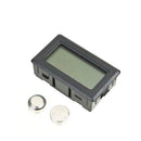 Digital LCD Indoor Temperature Humidity Thermometer Hygrometer Meter Gauge Pet.
