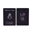 54 Island Time Wellness Love Oracle Cards Tarot Card Divination Board Game C*SE