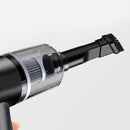Cordless Vacuum Cleaner Handheld Duster Machine for Auto Interior Cleaning