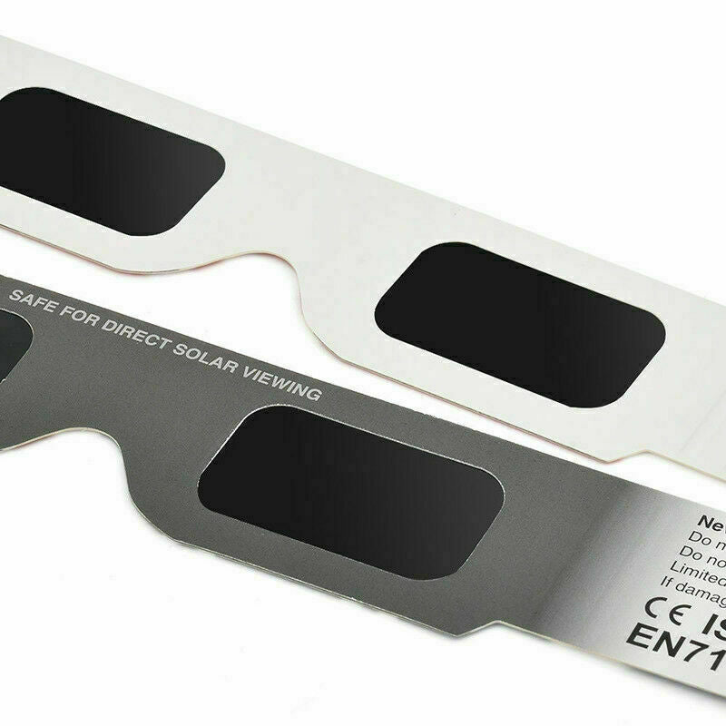 Creative Solar Eclipse Glasses American Paper Optics ISO & CE Certified SAL V1Z8