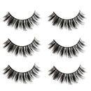 Human Hair Flutter Wispy False Eyelashes Like Red Cherry w N8N8 D4Z7 Z8M8 R S8U9
