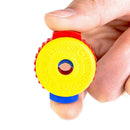 5/Pack Quick Set Cymbal Mate Nut Cap Drum Kit Part Accessories Mix