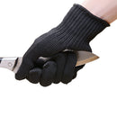 Cut Resistant Gloves Anti-Cutting Food Grade Level 5 Kitchen Butcher Protection