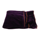 Piano Keyboard Cover Anti-Dust Cover for Piano Guzheng Instrument Purple
